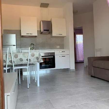 Διαμέρισμα Eolo Porto Pozzo