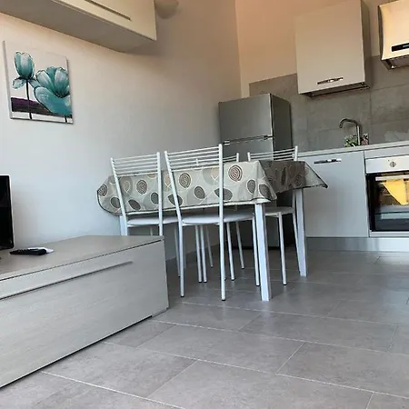 Διαμέρισμα Eolo Porto Pozzo