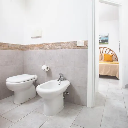 Apartmán Eolo Porto Pozzo