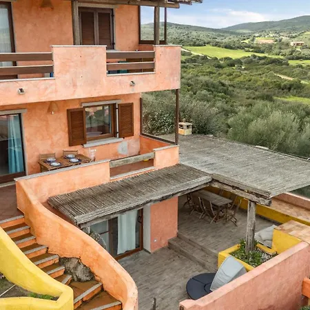 Apartmán Eolo Porto Pozzo