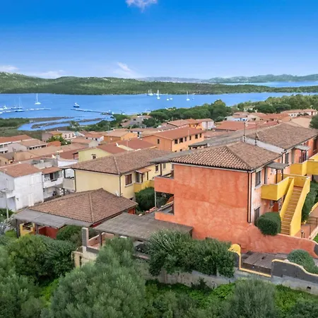Apartmán Eolo Porto Pozzo