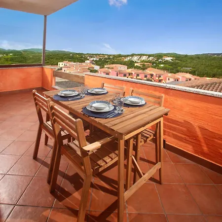 Apartman Eolo *