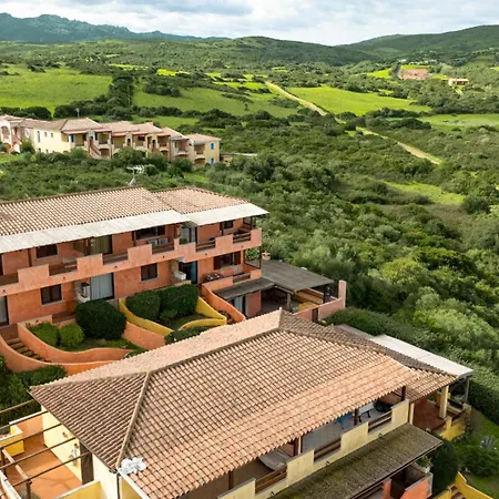 Eolo Apartmán Porto Pozzo