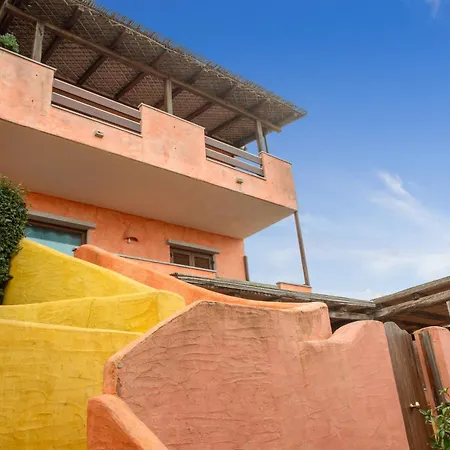 Eolo Apartmán Porto Pozzo