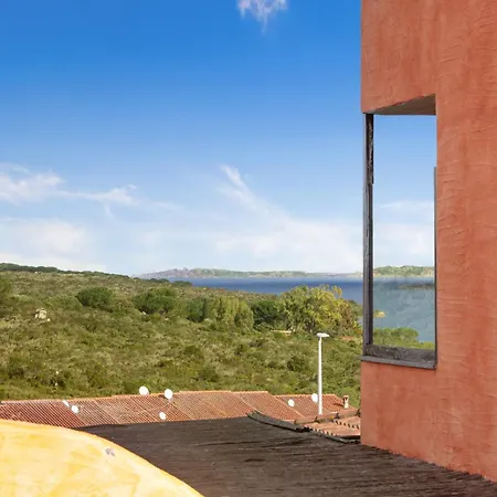 Apartmán Eolo Porto Pozzo
