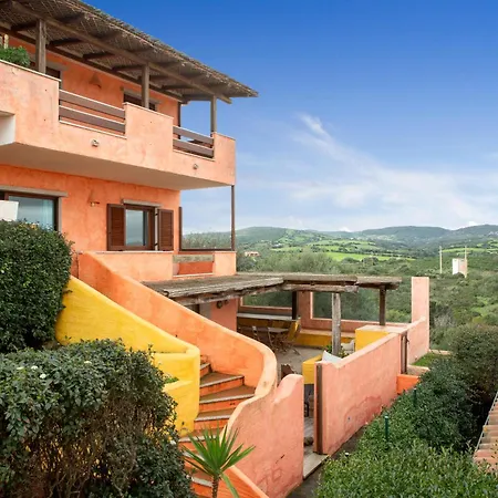 Eolo Apartmán *