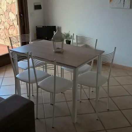 Διαμέρισμα Eolo Porto Pozzo