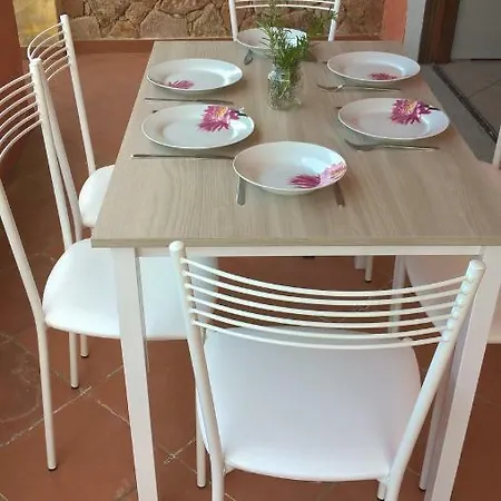 Eolo Lägenhet Porto Pozzo