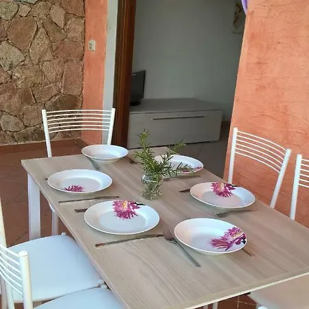 Appartement Eolo Porto Pozzo