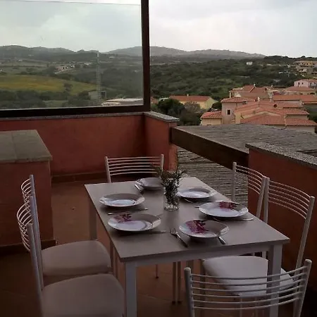 Eolo Appartamento Porto Pozzo