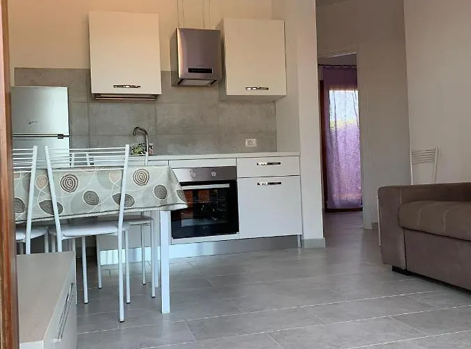 Apartman Eolo Porto Pozzo