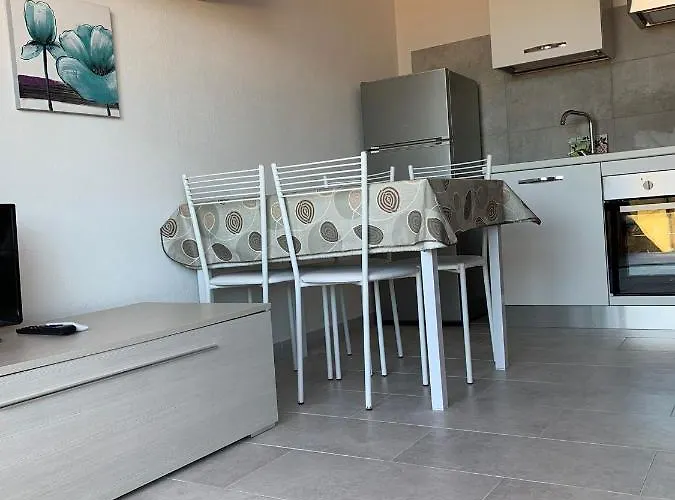 Apartman Eolo Porto Pozzo