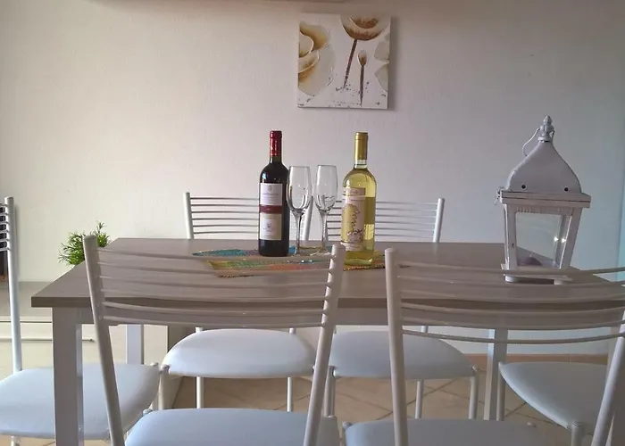 Eolo Apartman Porto Pozzo