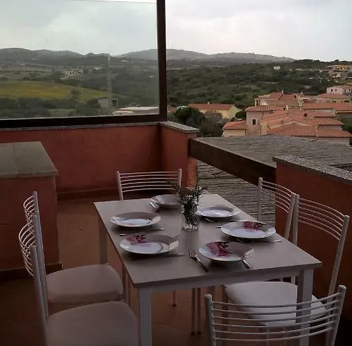 Eolo Apartman Porto Pozzo